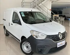 RENAULT KANGOO 1.6 16V SCE FLEX ADVANCED MANUAL RENAULT KANGOO 1.6 16V SCE FLEX ADVANCED MANUAL