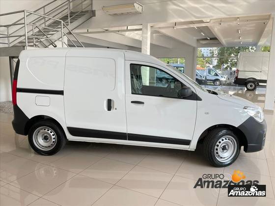 RENAULT KANGOO 1.6 16V SCE FLEX ADVANCED MANUAL