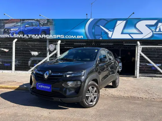 RENAULT KWID 1.0 12V SCE FLEX INTENSE MANUAL
