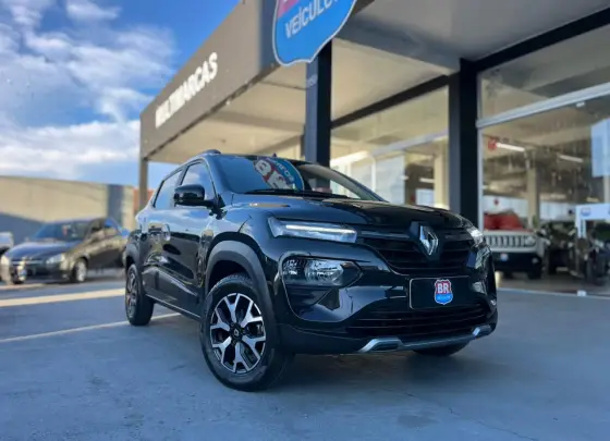 RENAULT KWID 1.0 12V SCE FLEX OUTSIDER MANUAL RENAULT KWID 1.0 12V SCE FLEX OUTSIDER MANUAL