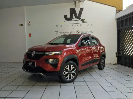 RENAULT KWID 1.0 12V SCE FLEX OUTSIDER MANUAL