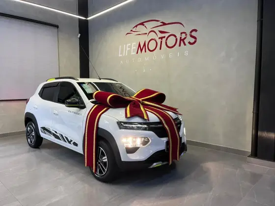 RENAULT KWID 1.0 12V SCE FLEX OUTSIDER MANUAL RENAULT KWID 1.0 12V SCE FLEX OUTSIDER MANUAL