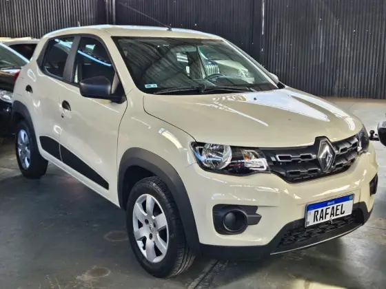 RENAULT KWID 1.0 12V SCE FLEX ZEN MANUAL RENAULT KWID 1.0 12V SCE FLEX ZEN MANUAL