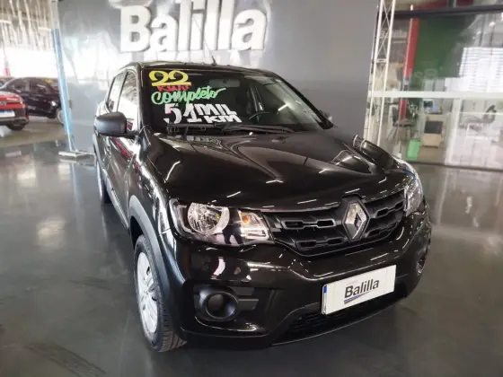 RENAULT KWID 1.0 12V SCE FLEX ZEN MANUAL