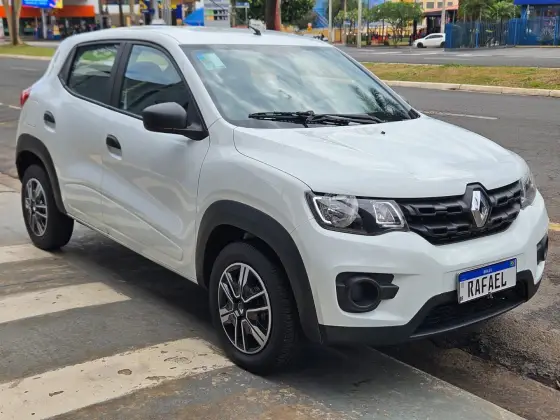RENAULT KWID 1.0 12V SCE FLEX ZEN MANUAL