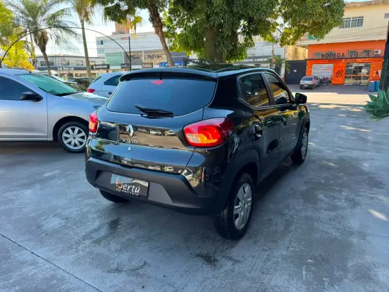 RENAULT KWID 1.0 12V SCE FLEX ZEN MANUAL RENAULT KWID 1.0 12V SCE FLEX ZEN MANUAL