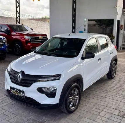 RENAULT KWID 1.0 12V SCE FLEX ZEN MANUAL RENAULT KWID 1.0 12V SCE FLEX ZEN MANUAL