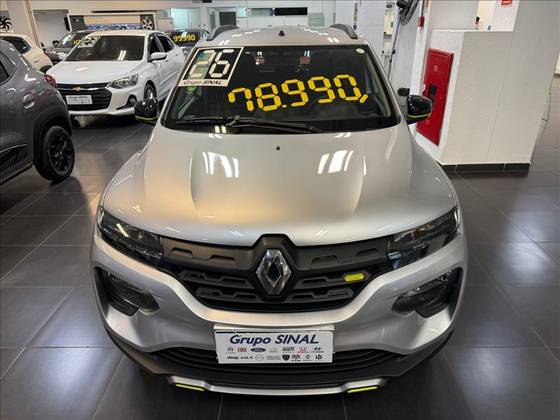 RENAULT KWID 1.0 12V SCE FLEX OUTSIDER MANUAL