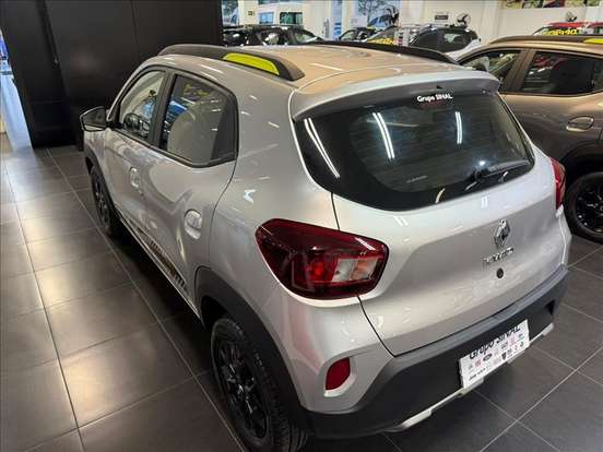 RENAULT-KWID-1.0 12V SCE FLEX OUTSIDER MANUAL RENAULT-KWID-2026