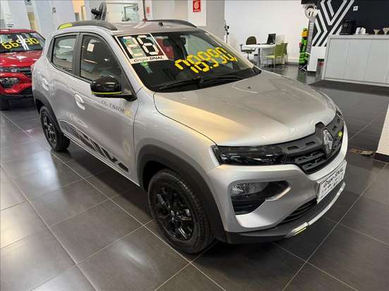 RENAULT-KWID-1.0 12V SCE FLEX OUTSIDER MANUAL RENAULT-KWID-2026