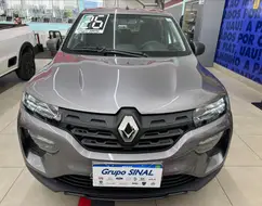 RENAULT KWID 1.0 12V SCE FLEX ZEN MANUAL RENAULT KWID 1.0 12V SCE FLEX ZEN MANUAL