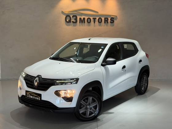 RENAULT KWID 1.0 12V SCE FLEX ZEN MANUAL