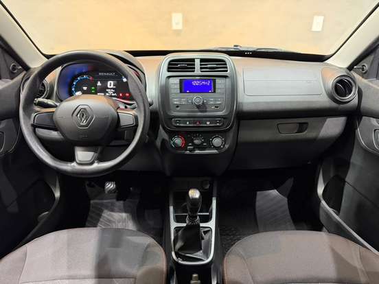 RENAULT-KWID-1.0 12V SCE FLEX ZEN MANUAL RENAULT-KWID-2023