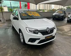RENAULT LOGAN 1.0 12V SCE FLEX ZEN MANUAL RENAULT LOGAN 1.0 12V SCE FLEX ZEN MANUAL