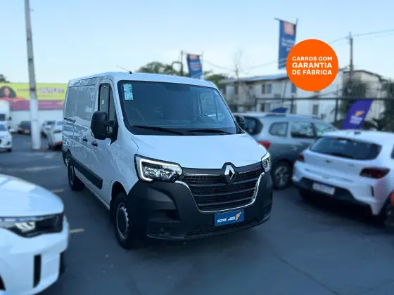 RENAULT MASTER 2.3 DCI DIESEL FURGÃO L1H1 3P MANUAL