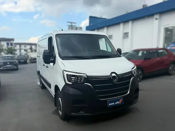 RENAULT MASTER 2.3 DCI DIESEL FURGÃO L1H1 3P MANUAL