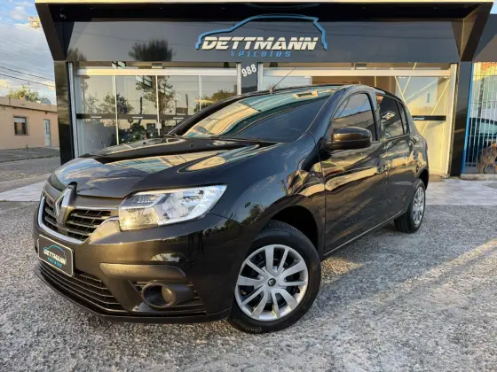 RENAULT SANDERO 1.0 12V SCE FLEX LIFE MANUAL