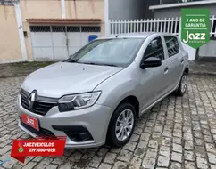 RENAULT SANDERO 1.0 12V SCE FLEX LIFE MANUAL RENAULT SANDERO 1.0 12V SCE FLEX LIFE MANUAL