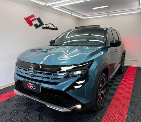 RENAULT BOREAL 1.3 TCE FLEX ICONIC EDC