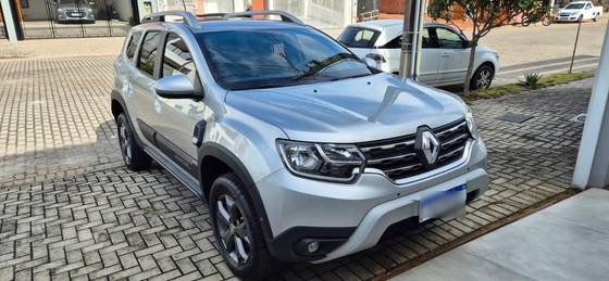 RENAULT DUSTER 1.6 16V SCE FLEX INTENSE X-TRONIC