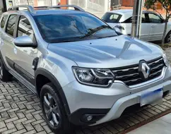 RENAULT DUSTER 1.6 16V SCE FLEX INTENSE X-TRONIC RENAULT DUSTER 1.6 16V SCE FLEX INTENSE X-TRONIC
