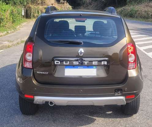 RENAULT-DUSTER-2.0 TECH ROAD II 4X2 16V FLEX 4P AUTOMÁTICO RENAULT-DUSTER-2013