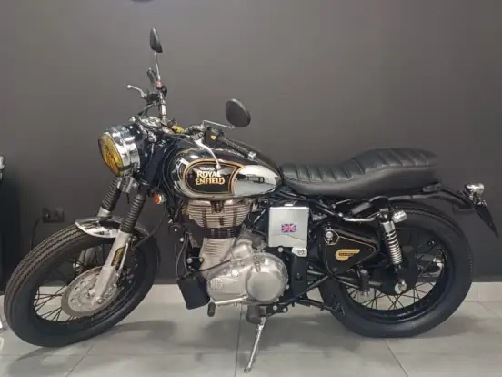 ROYAL ENFIELD-CLASSIC 500 ROYAL ENFIELD-CLASSIC 500-2017
