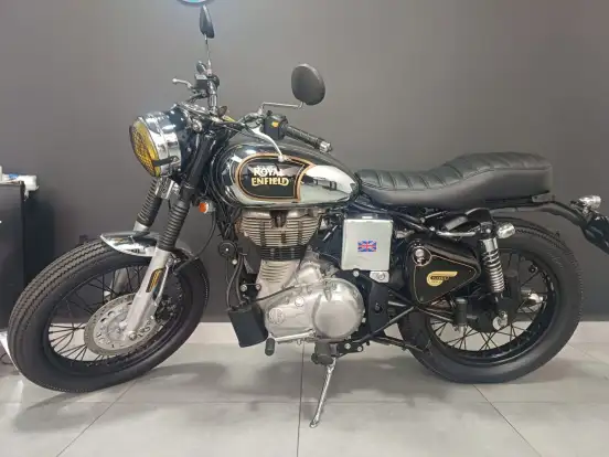 ROYAL ENFIELD-CLASSIC 500 ROYAL ENFIELD-CLASSIC 500-2017