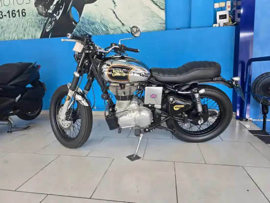 ROYAL ENFIELD-CLASSIC 500-2017