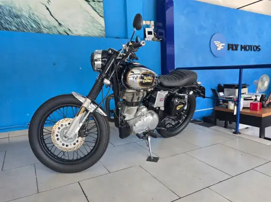 ROYAL ENFIELD-CLASSIC 500 ROYAL ENFIELD-CLASSIC 500-2017