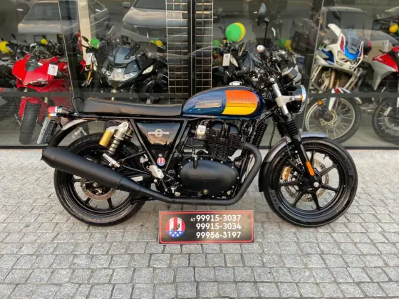 ROYAL ENFIELD INTERCEPTOR 