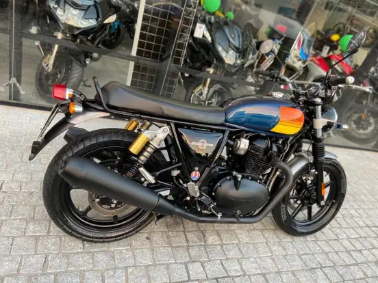 ROYAL ENFIELD-INTERCEPTOR ROYAL ENFIELD-INTERCEPTOR-2024