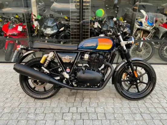 ROYAL ENFIELD-INTERCEPTOR ROYAL ENFIELD-INTERCEPTOR-2024