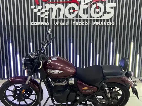 ROYAL ENFIELD-METEOR 350 FIREBALL ROYAL ENFIELD-METEOR 350 FIREBALL-2022