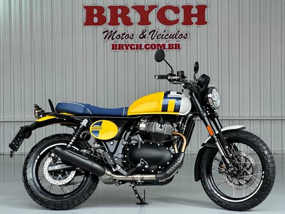 ROYAL ENFIELD BEAR 650 