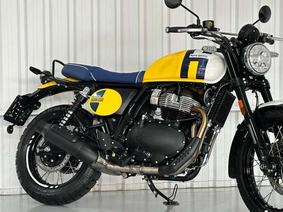 ROYAL ENFIELD-BEAR 650 ROYAL ENFIELD-BEAR 650-2026