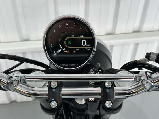 ROYAL ENFIELD-BEAR 650-2026
