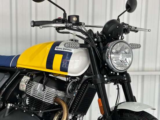 ROYAL ENFIELD-BEAR 650-2026