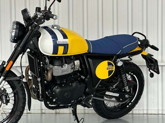 ROYAL ENFIELD-BEAR 650 ROYAL ENFIELD-BEAR 650-2026