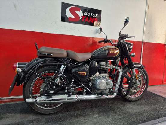 ROYAL ENFIELD-CLASSIC 350-2022