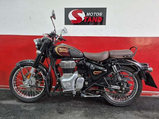 ROYAL ENFIELD-CLASSIC 350-2022