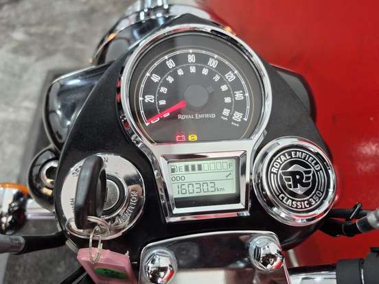 ROYAL ENFIELD-CLASSIC 350-2022