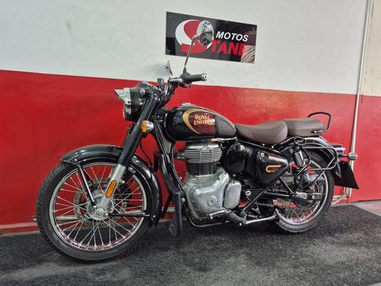 ROYAL ENFIELD-CLASSIC 350 ROYAL ENFIELD-CLASSIC 350-2022