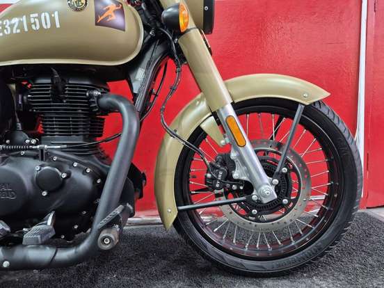 ROYAL ENFIELD-CLASSIC 350-2023