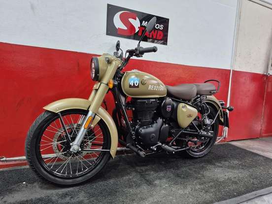 ROYAL ENFIELD-CLASSIC 350-2023