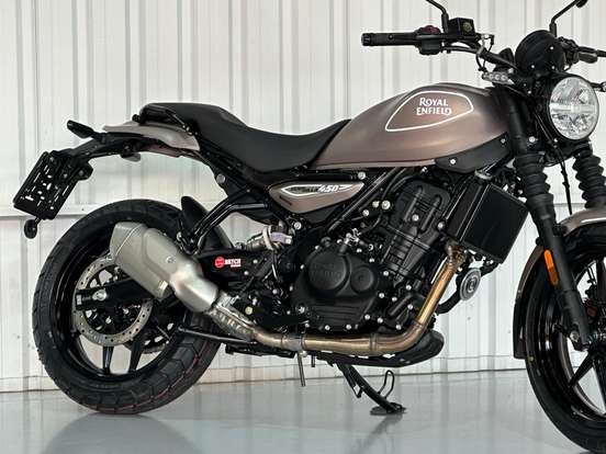 ROYAL ENFIELD-GUERRILLA 450-2026