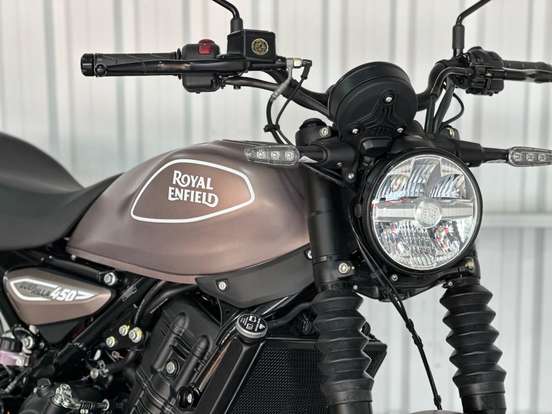 ROYAL ENFIELD-GUERRILLA 450 ROYAL ENFIELD-GUERRILLA 450-2026