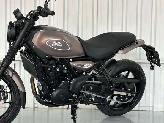 ROYAL ENFIELD-GUERRILLA 450 ROYAL ENFIELD-GUERRILLA 450-2026