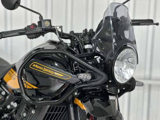 ROYAL ENFIELD-HIMALAYAN 450 HANLE BLACK ROYAL ENFIELD-HIMALAYAN 450 HANLE BLACK-2026