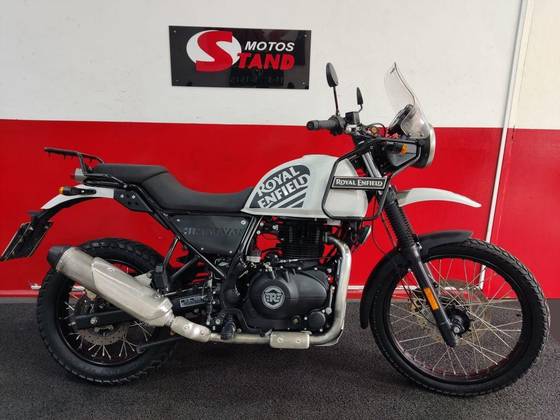 ROYAL ENFIELD HIMALAYAN 